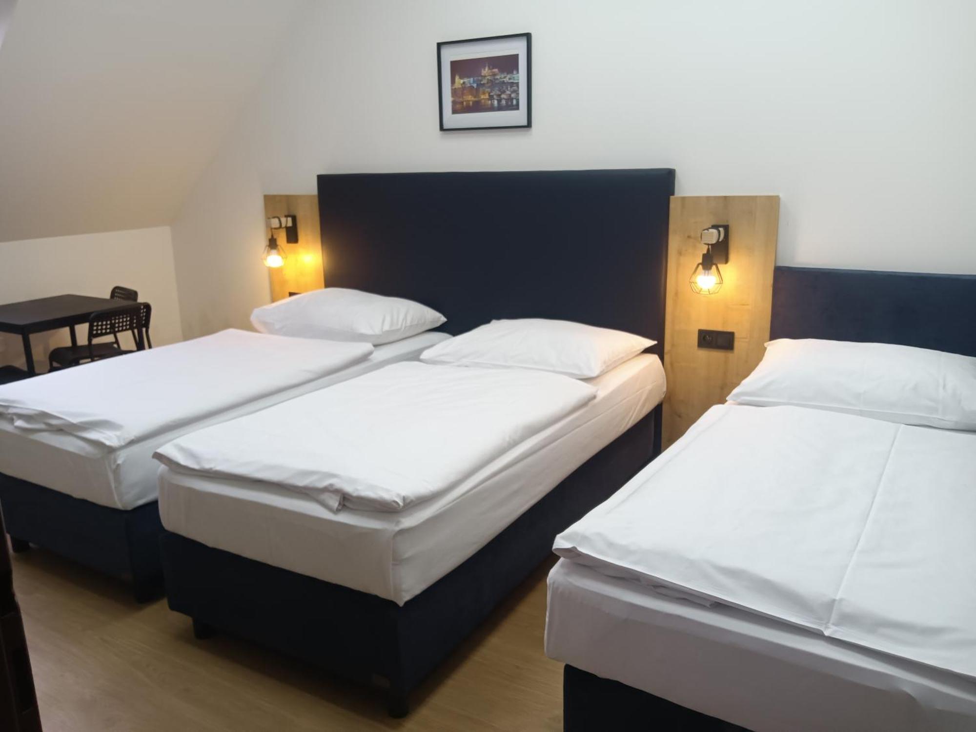 Powder Tower Suites Prague Exterior photo