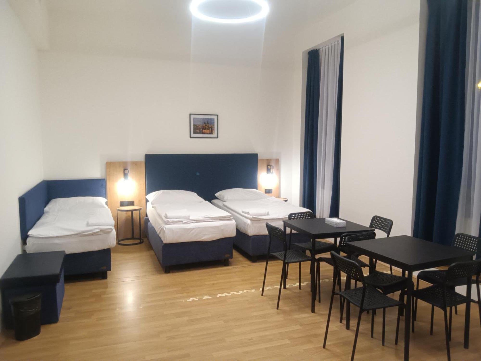 Powder Tower Suites Prague Exterior photo