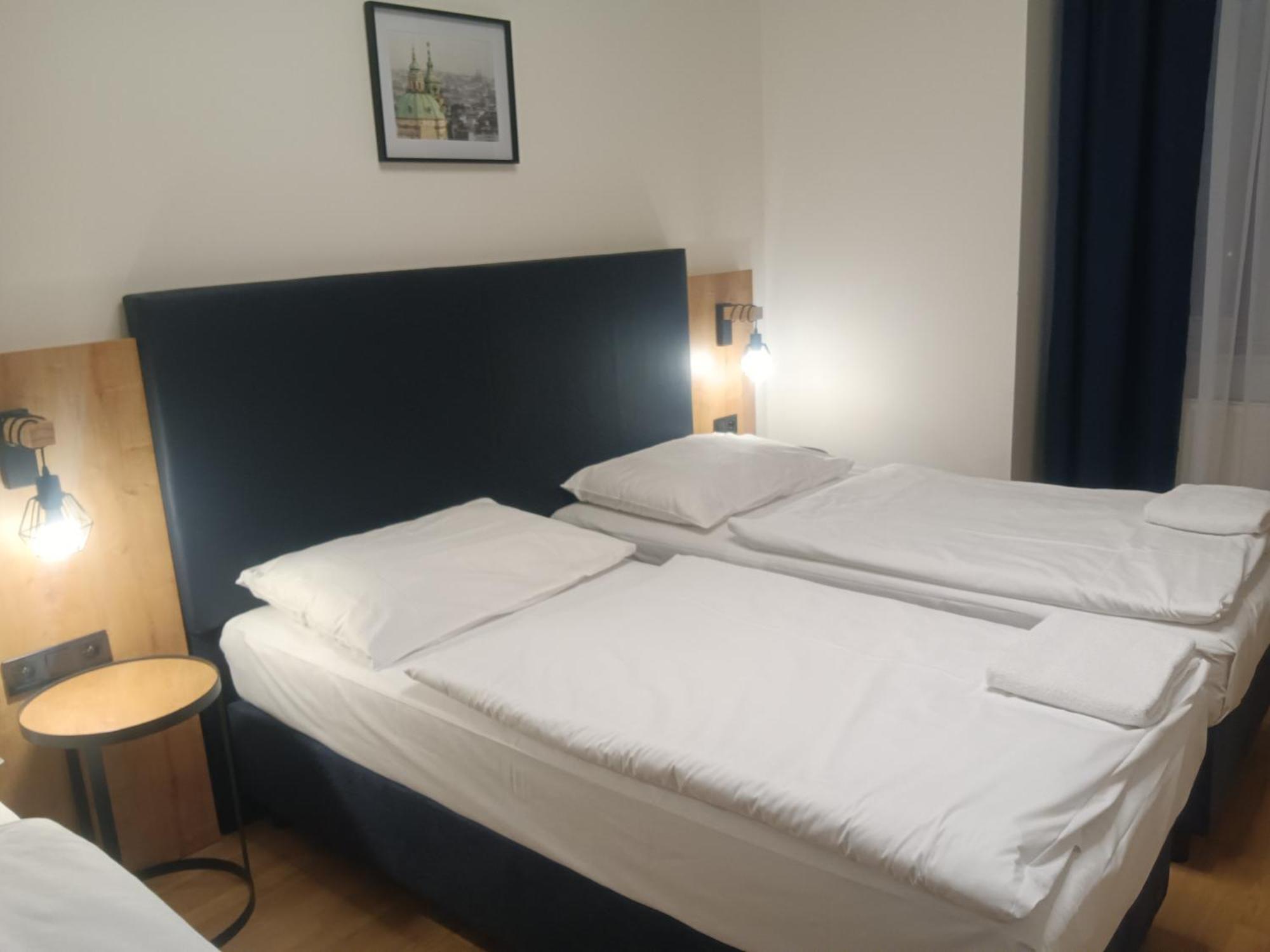 Powder Tower Suites Prague Exterior photo