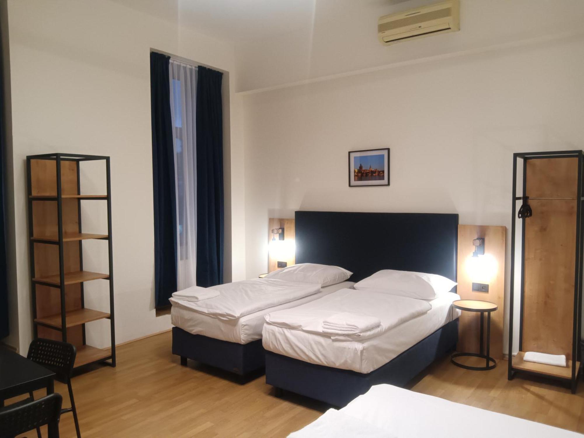 Powder Tower Suites Prague Exterior photo