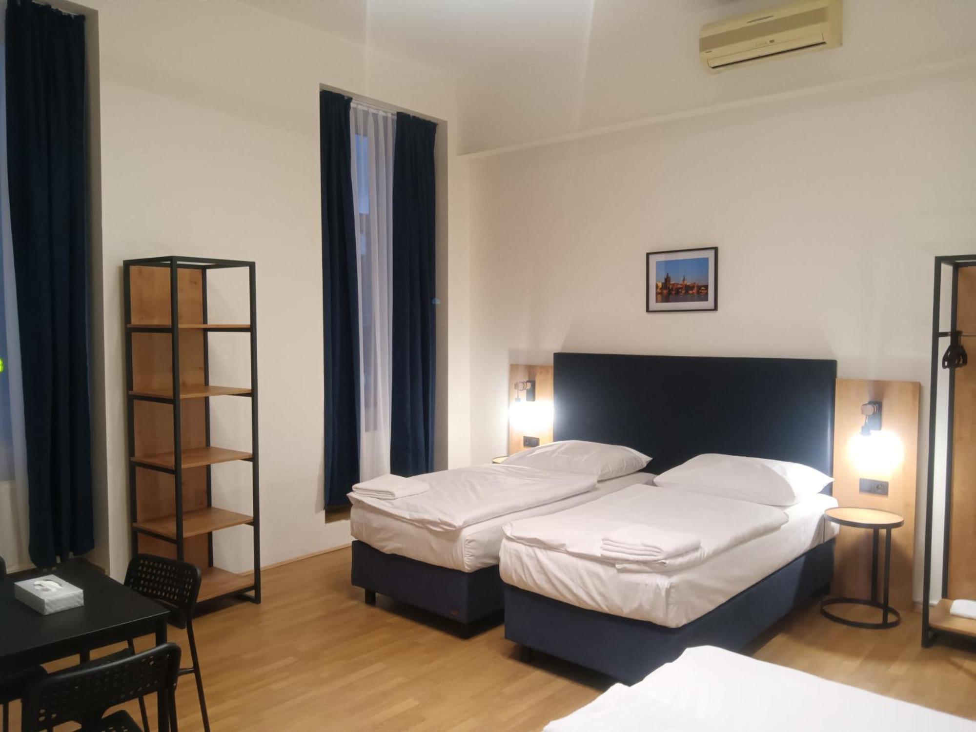 Powder Tower Suites Prague Exterior photo