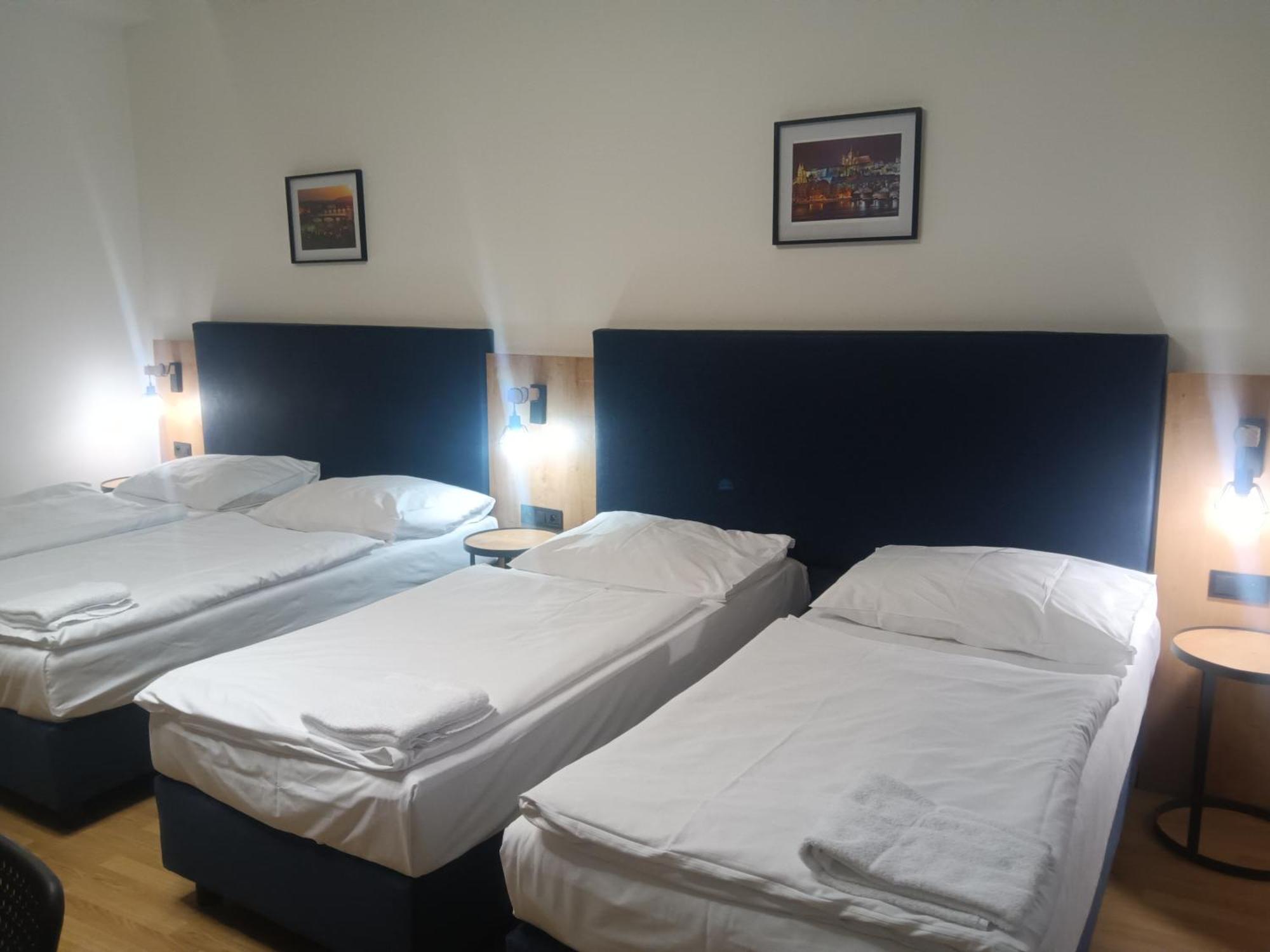 Powder Tower Suites Prague Exterior photo