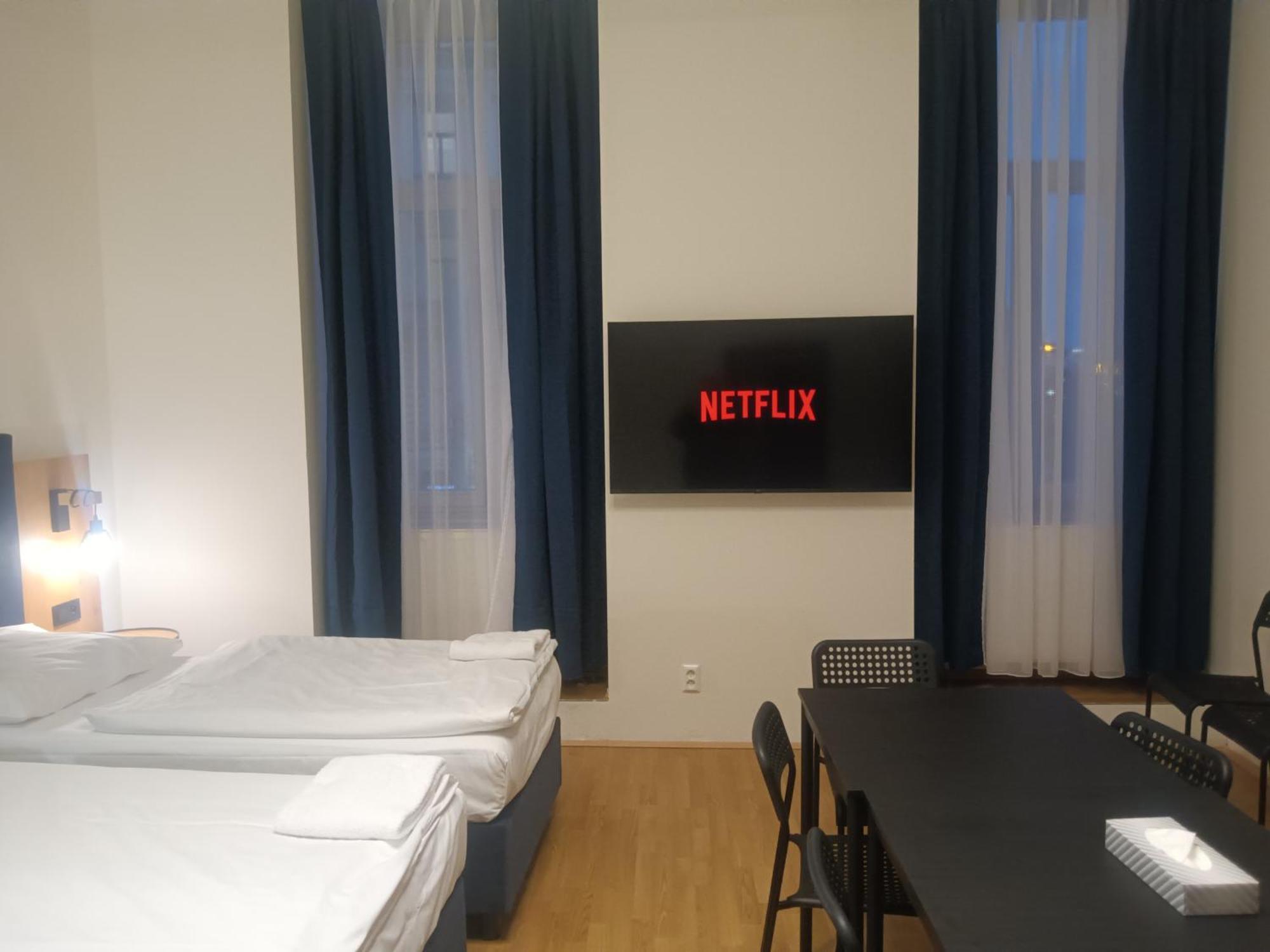 Powder Tower Suites Prague Exterior photo