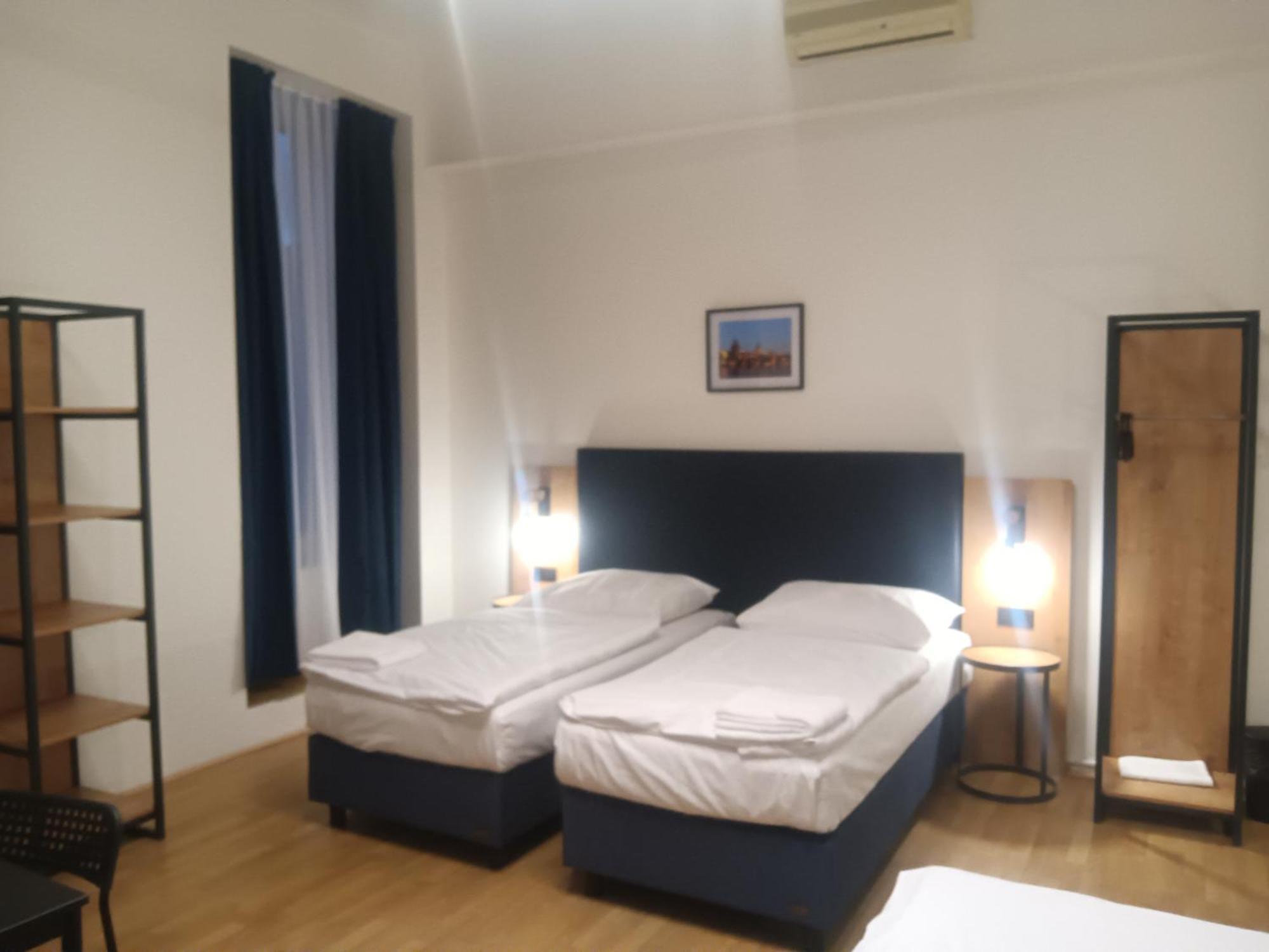 Powder Tower Suites Prague Exterior photo