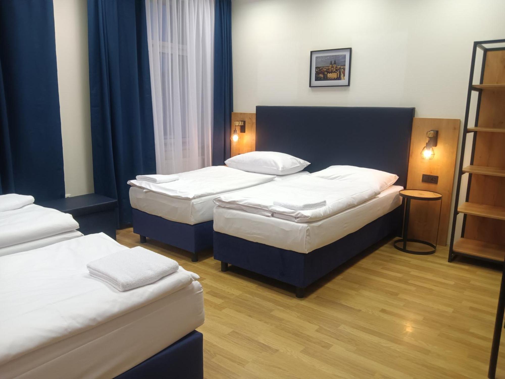 Powder Tower Suites Prague Exterior photo