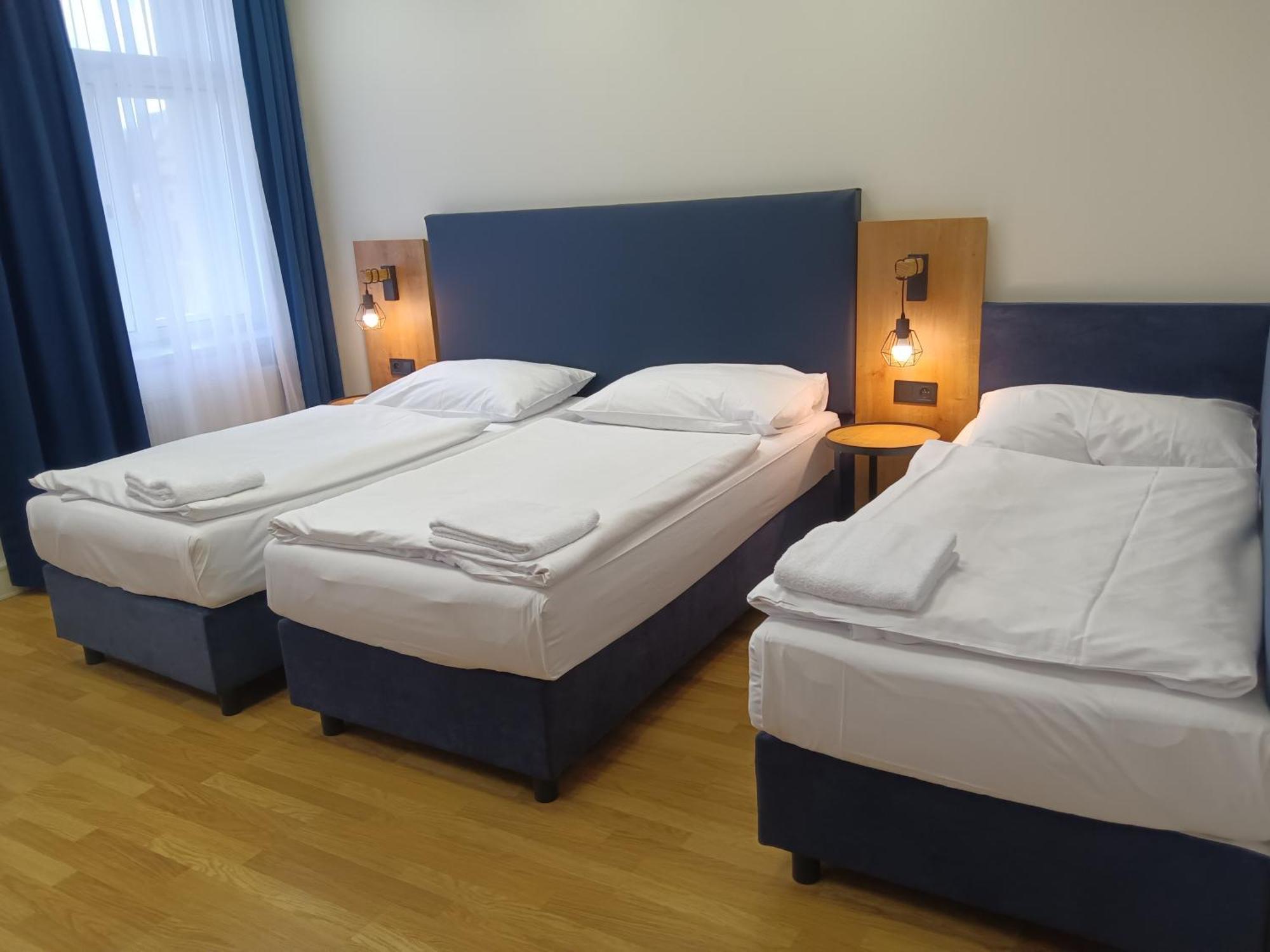 Powder Tower Suites Prague Exterior photo