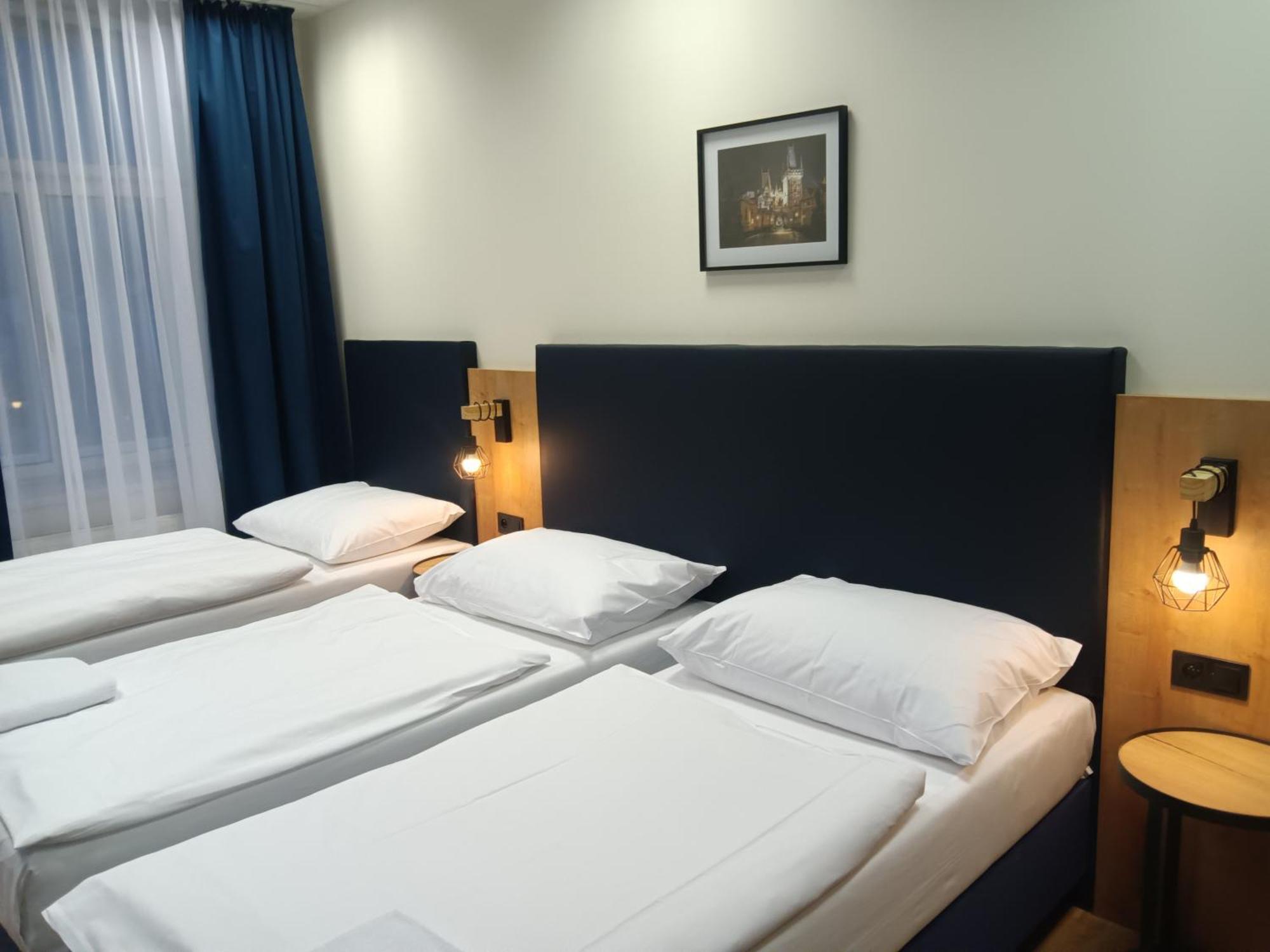Powder Tower Suites Prague Exterior photo