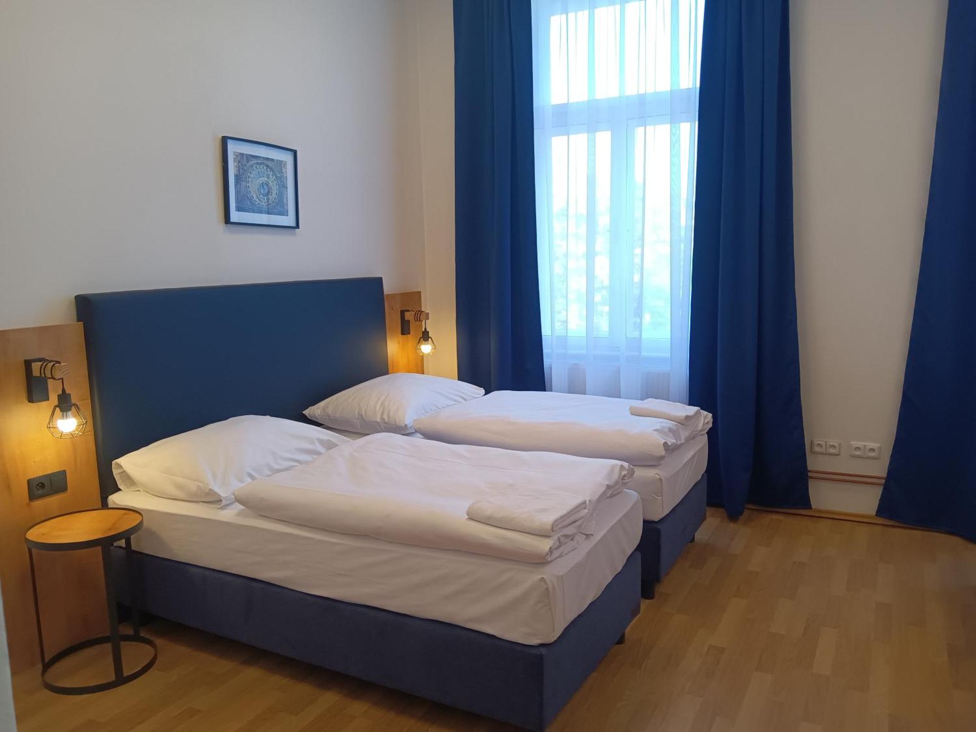 Powder Tower Suites Prague Exterior photo